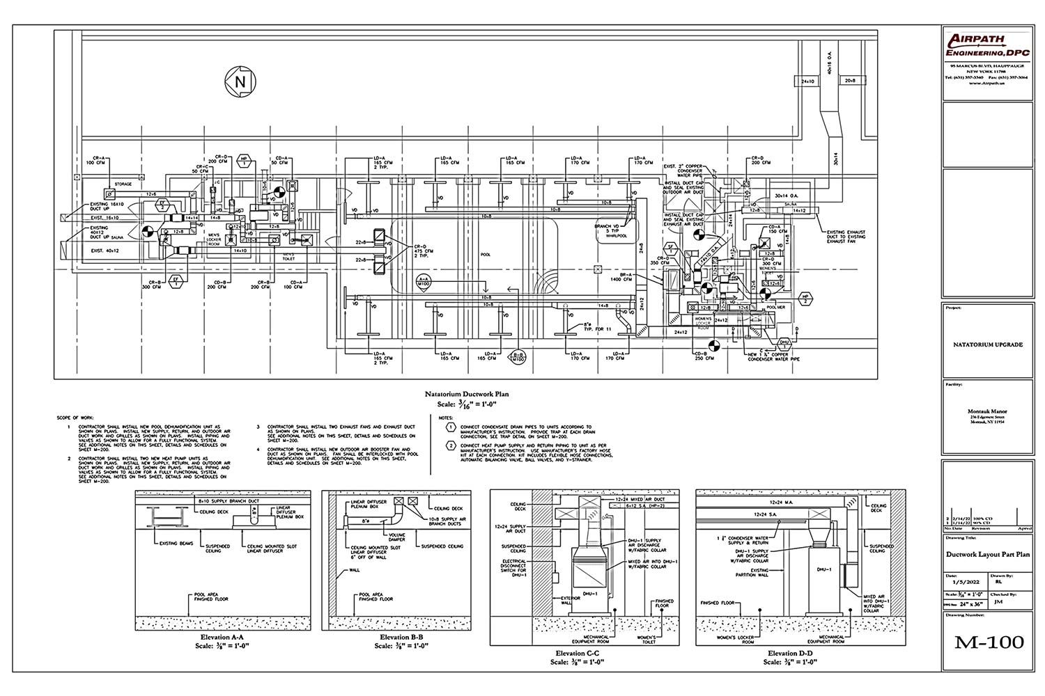 Hvac Engineering Airpath Engineering Services